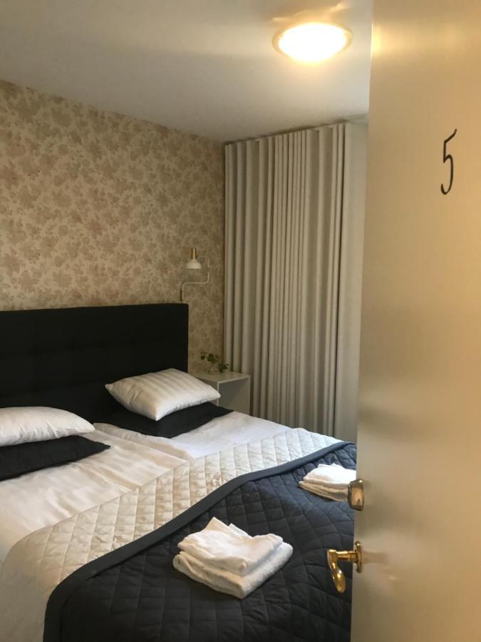 Sjoevillan B&B 박스홀름 외부 사진