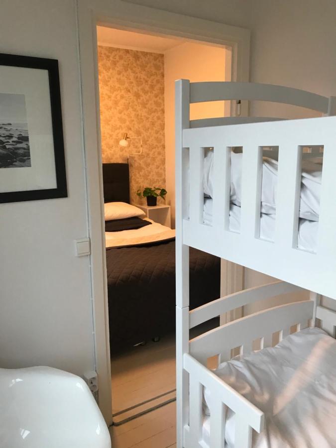 Sjoevillan B&B 박스홀름 외부 사진
