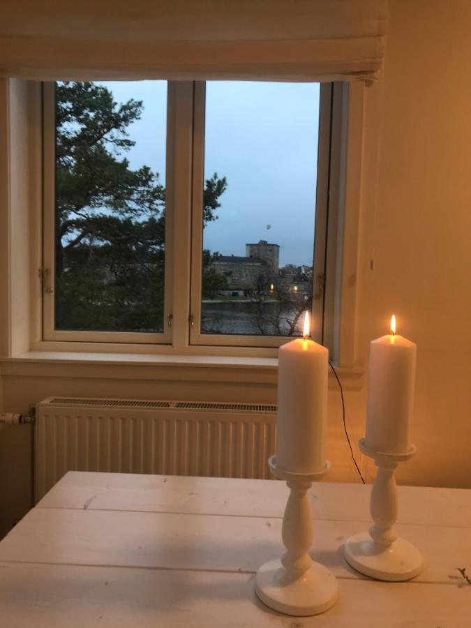 Sjoevillan B&B 박스홀름 외부 사진