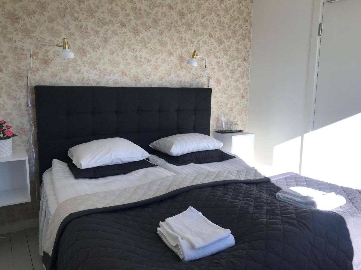 Sjoevillan B&B 박스홀름 외부 사진